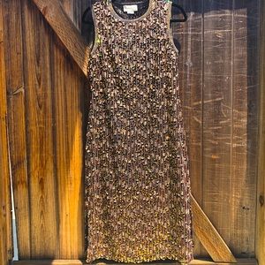 Sequined Sensation!! Sparkly chic shift stuns!!!